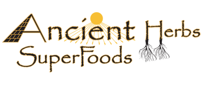 Ancient Herbs Super Foods Logo